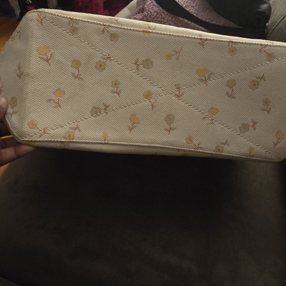 Coach Tote Bag with Rainbow Handles - Picture 11 of 13